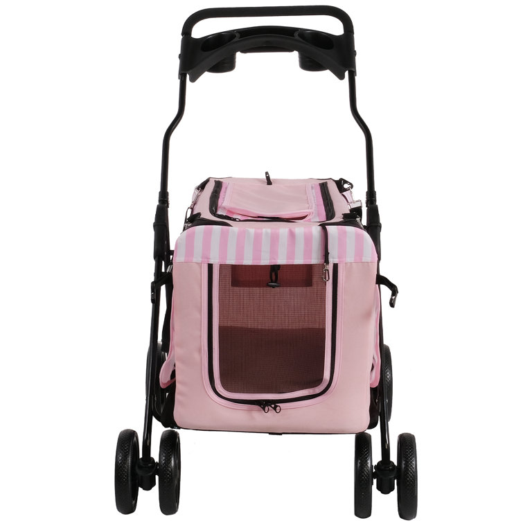 Display4top pet cheap travel stroller